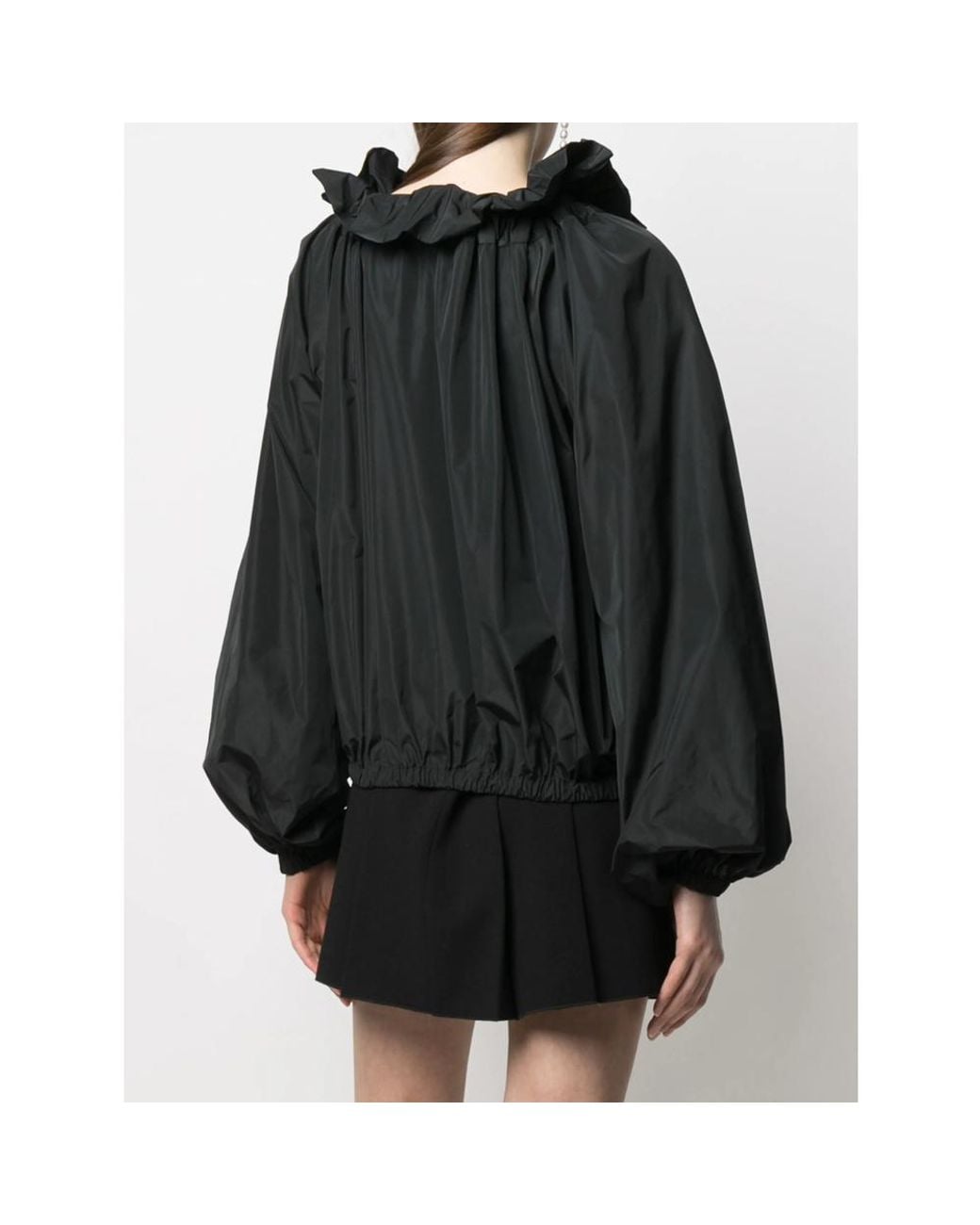 Patou Black Shirts