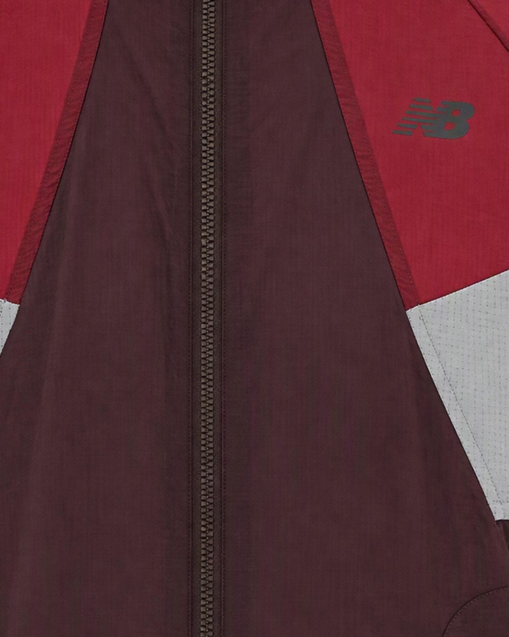 New Balance Red Ripstop Jacket Rc