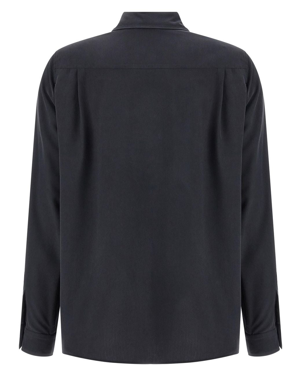 Max Mara Black 'Mxmsiamese' Shirt