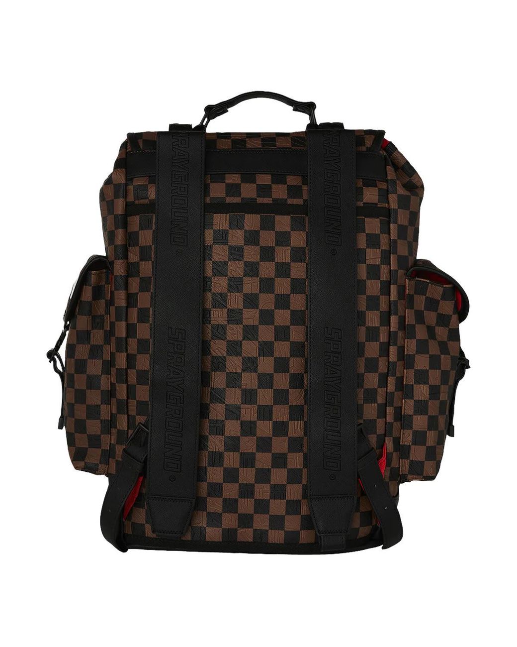 Sprayground Black Bags for men