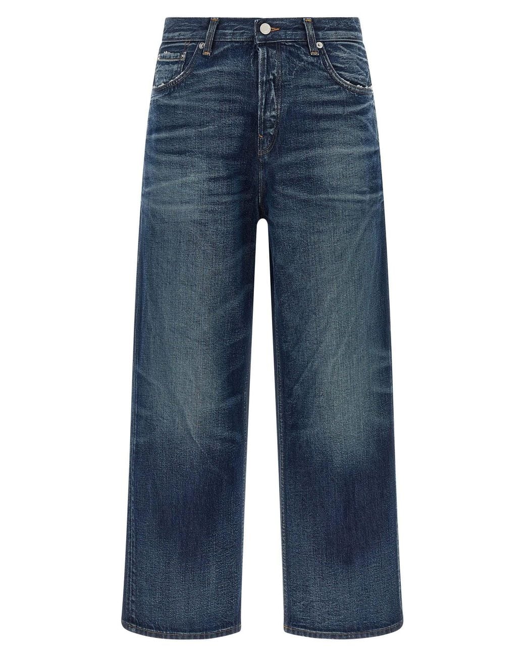 Denum Blue Color Code Haikure Betty Jeans in Blue | Lyst