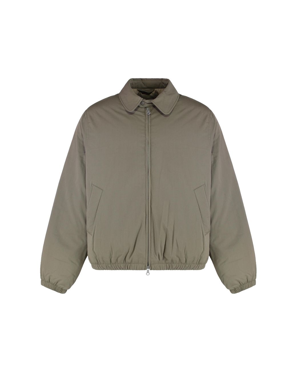 Our Legacy Green Avenue Cotton-Blend Bomber Jacket for men