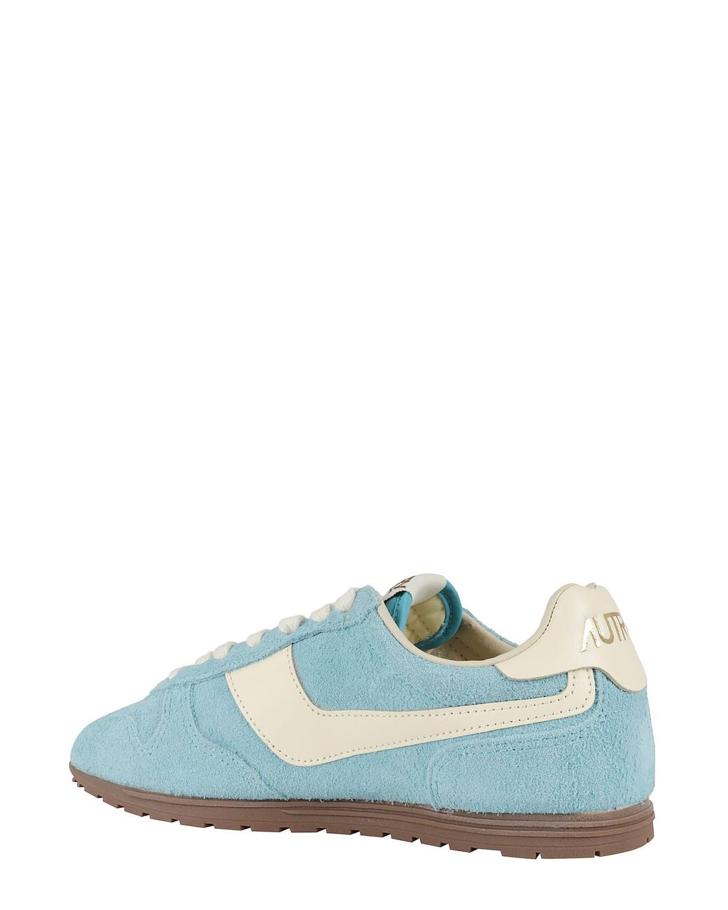 Autry Blue Windspin Low Wom