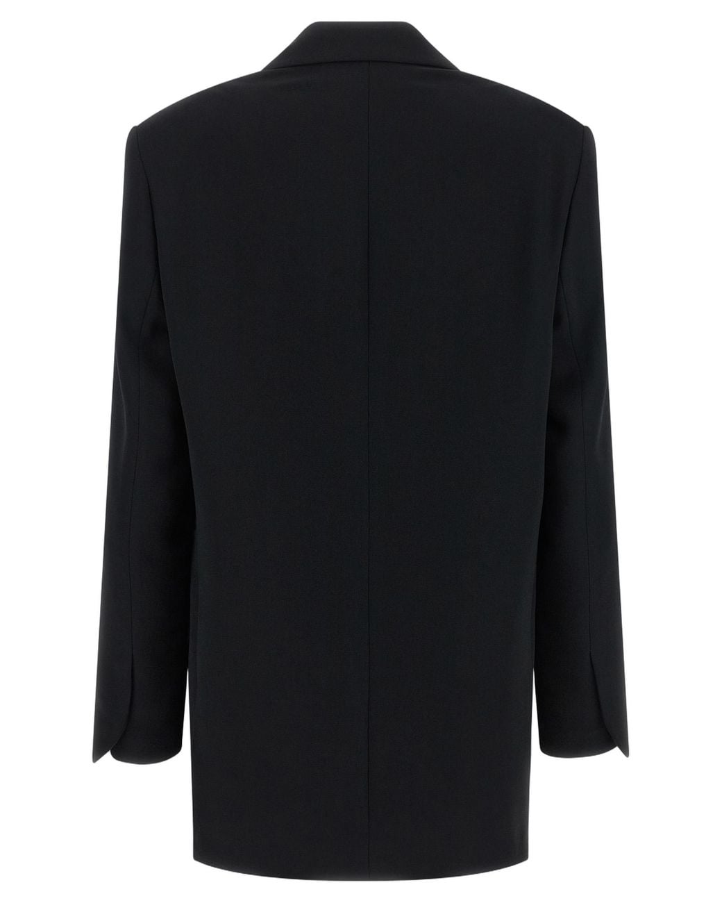 Dries Van Noten Black Dries Van Noten Blazer
