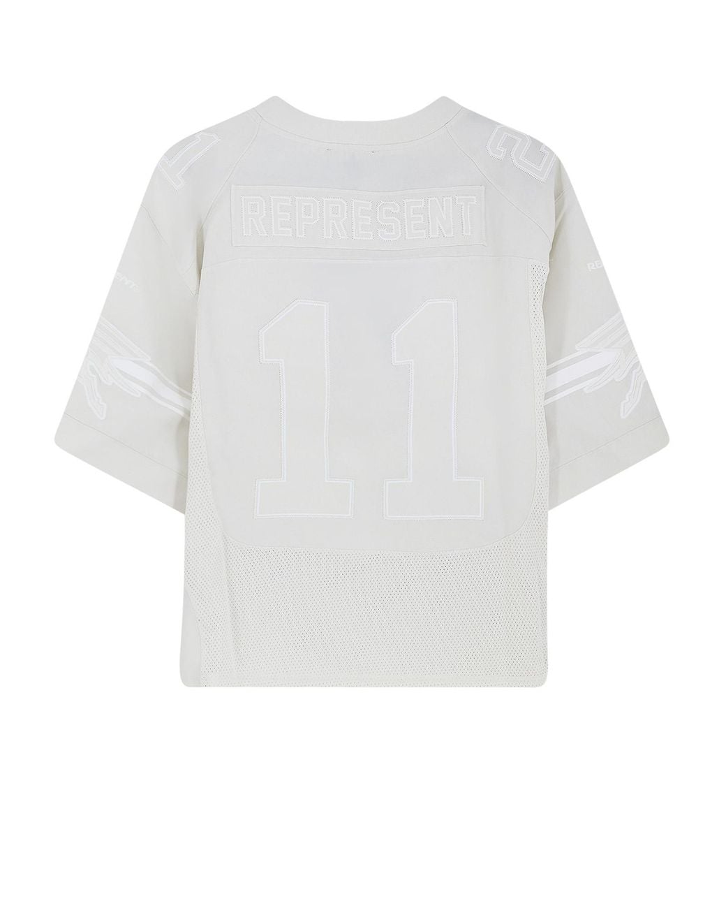 Represent White Jackets for men