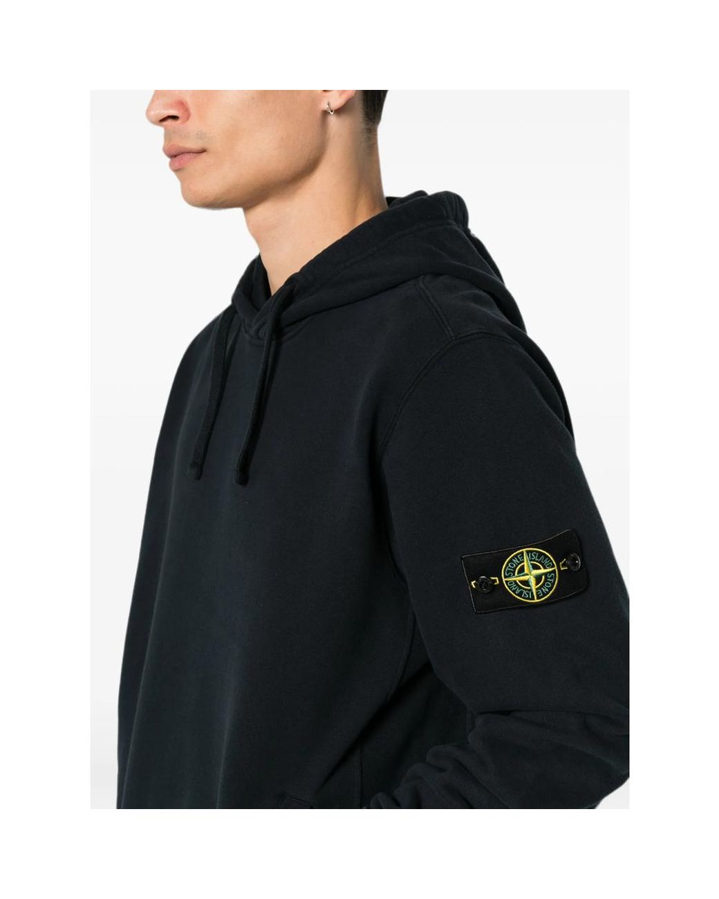 Stone Island Black Sweaters & Knitwear for men
