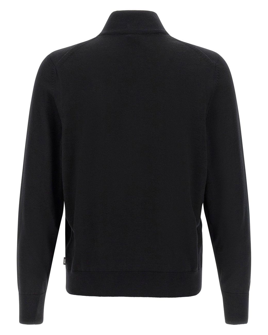 Boss Black Cardigan