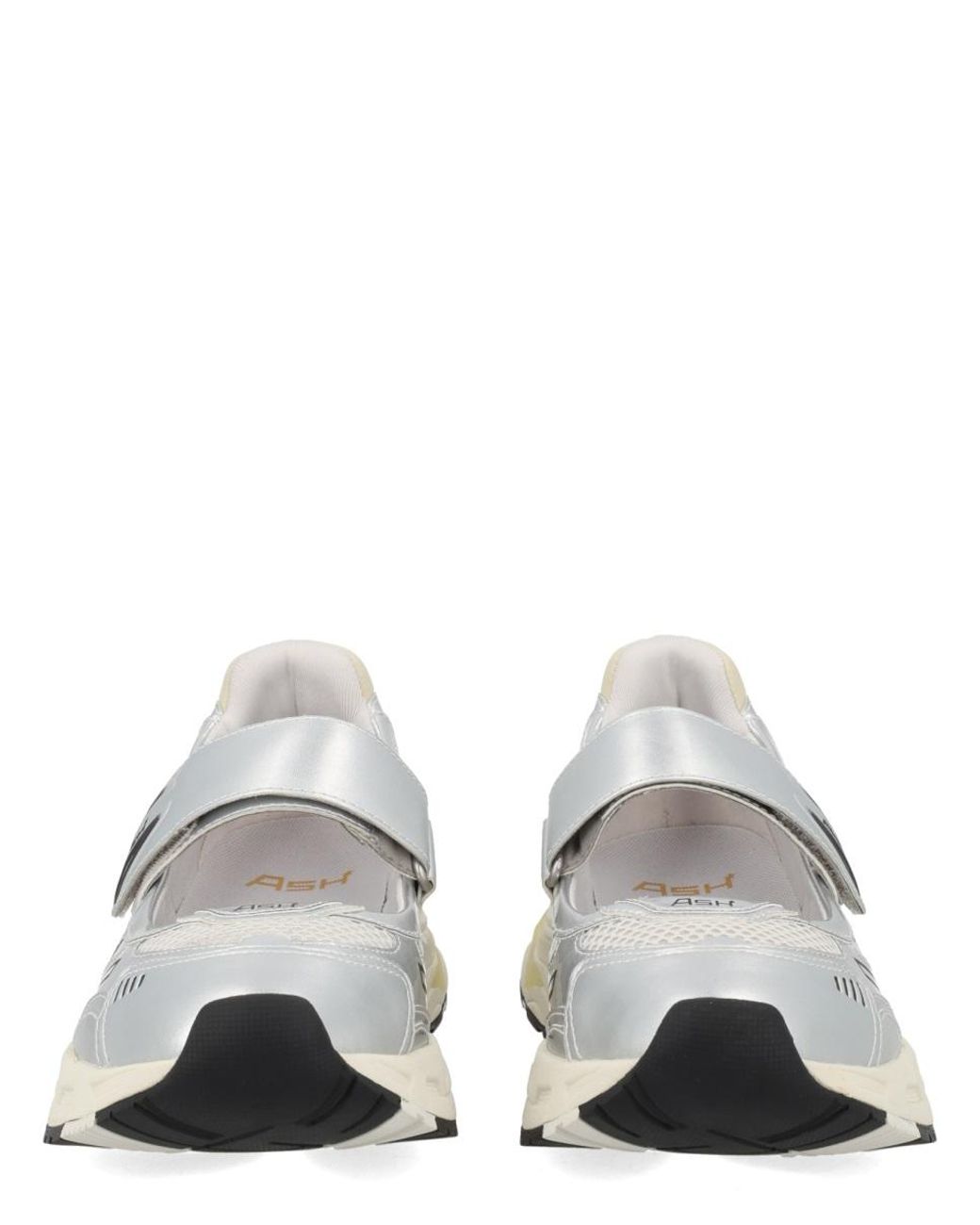 Ash White Sneakers Rolls Polyurethane Trainers