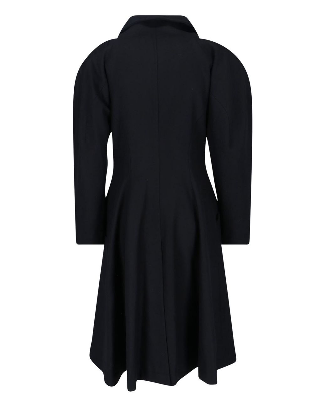 Vivienne Westwood Breeze Coat in Black | Lyst