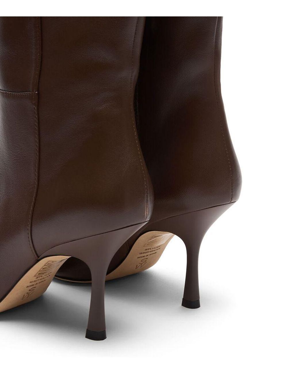 Stuart Weitzman Brown Stuart Weitzman H26 Boot