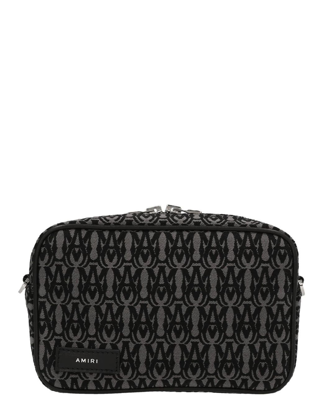 Amiri M.a Jacquard Crossbody Bag in Black for Men | Lyst