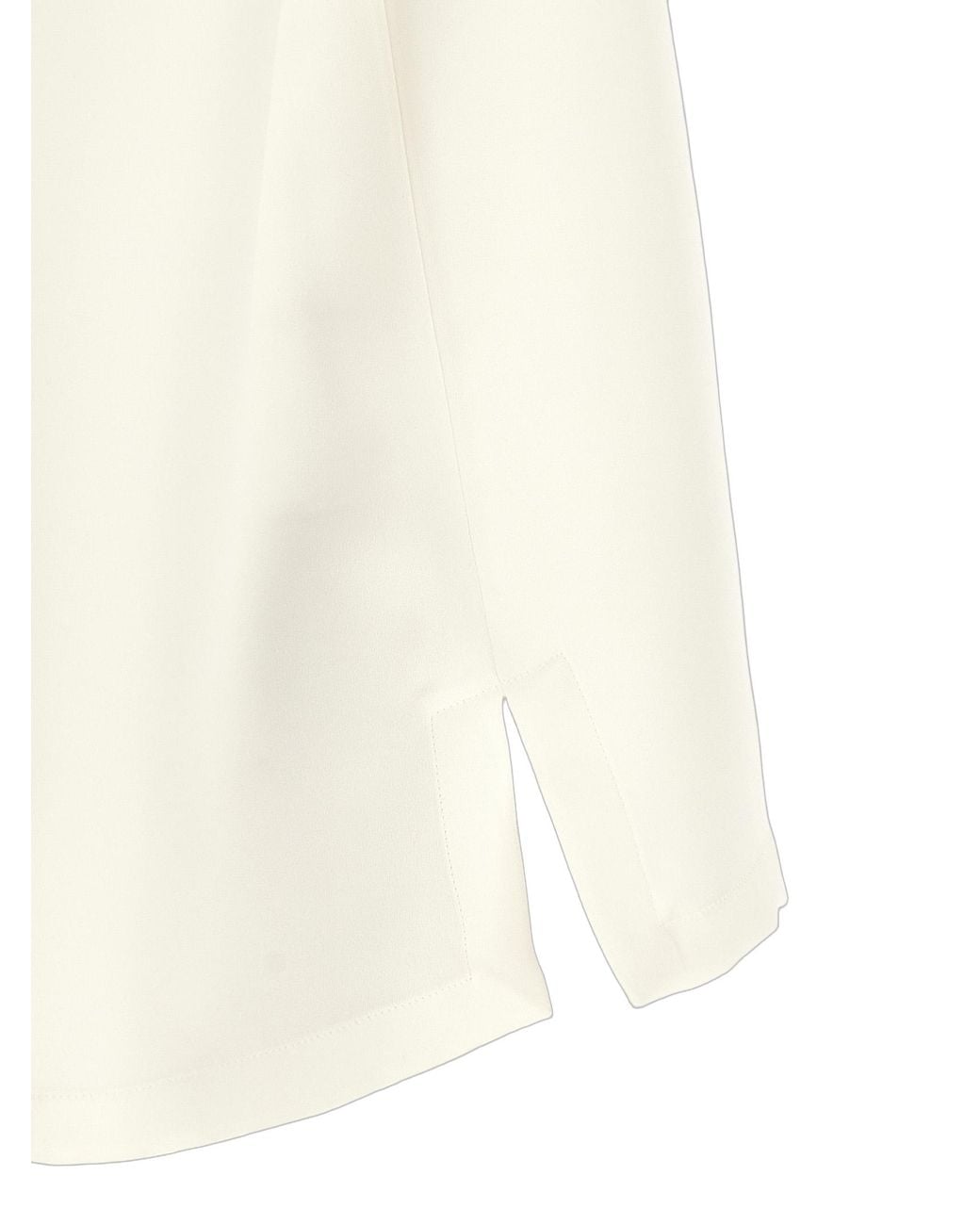 Max Mara White 'Mxmpagano' Blouse