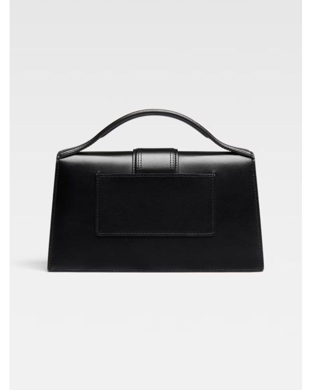 Jacquemus Black Le Bambino Top Handle Bag