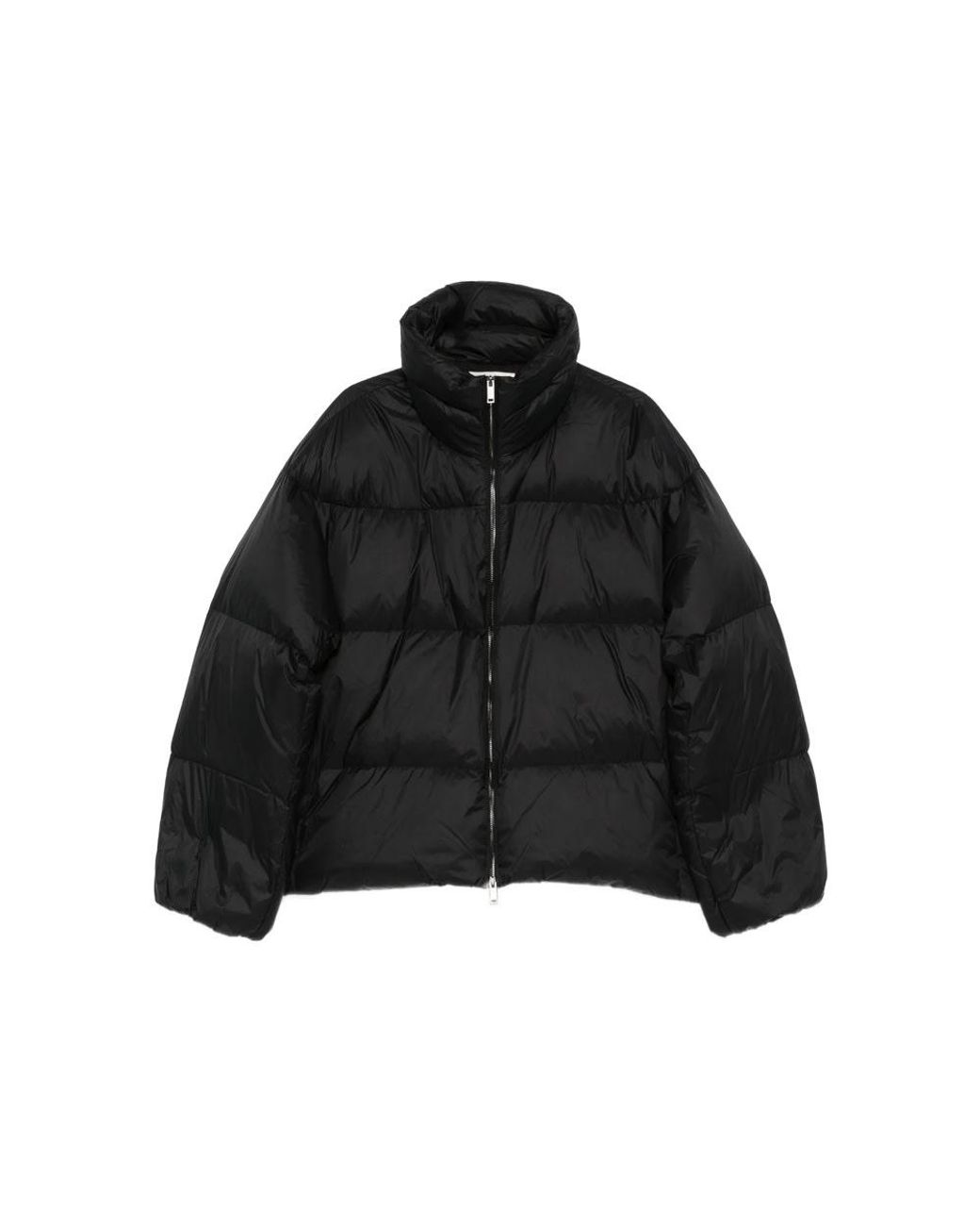 Studio Nicholson Black Outerwear