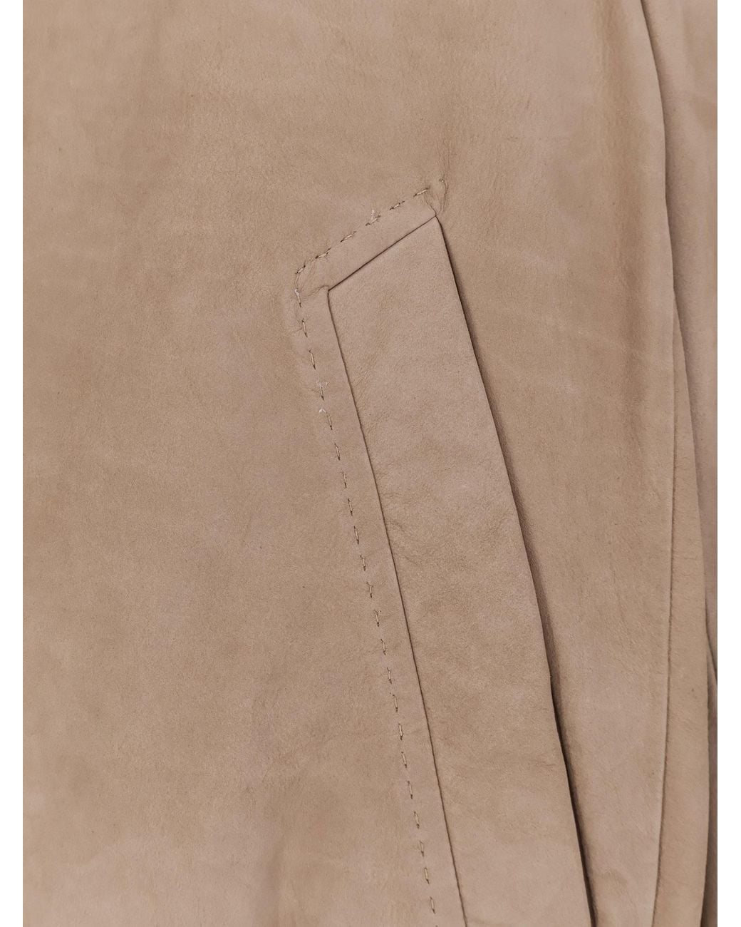 Boss Natural Boss Jackets Pelle for men