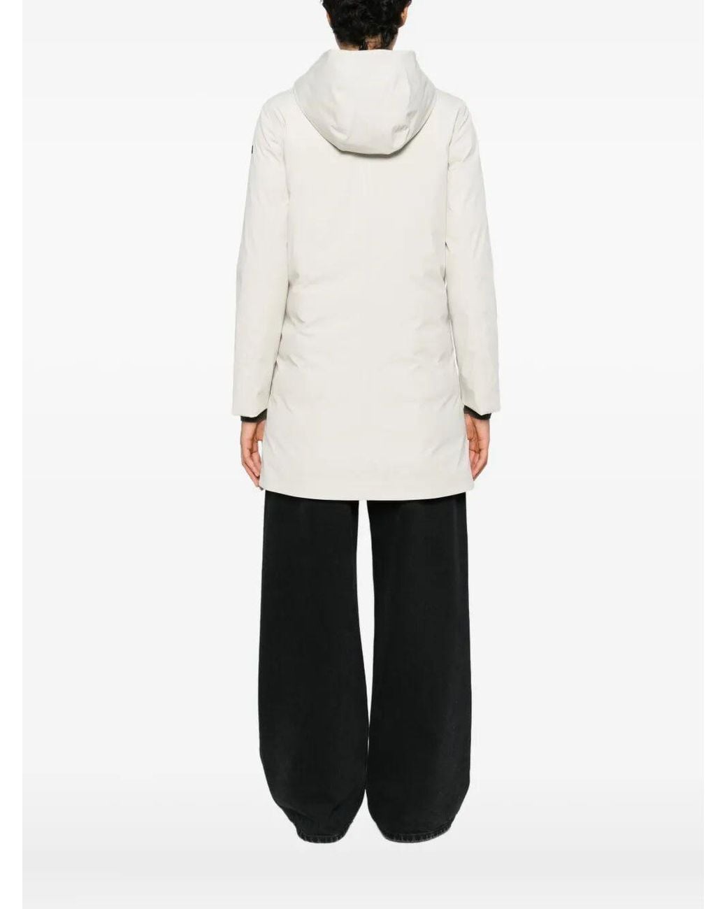 Rrd Natural Montecristo Floating Long Wom Jkt