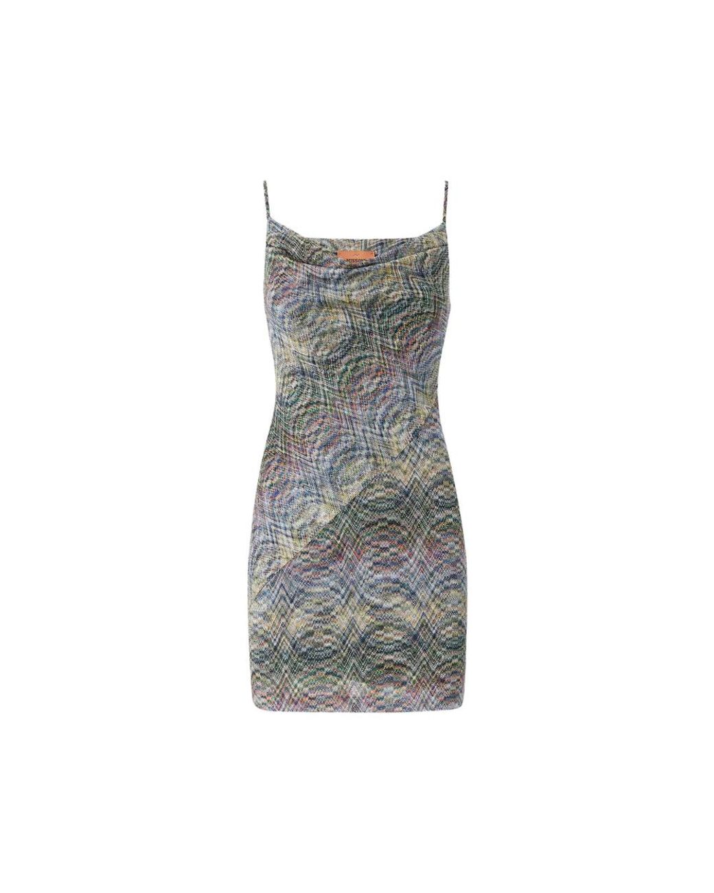 Missoni Gray Dresses