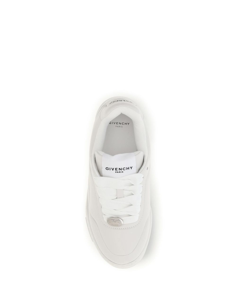 Givenchy White Puffy Yard Sneakers