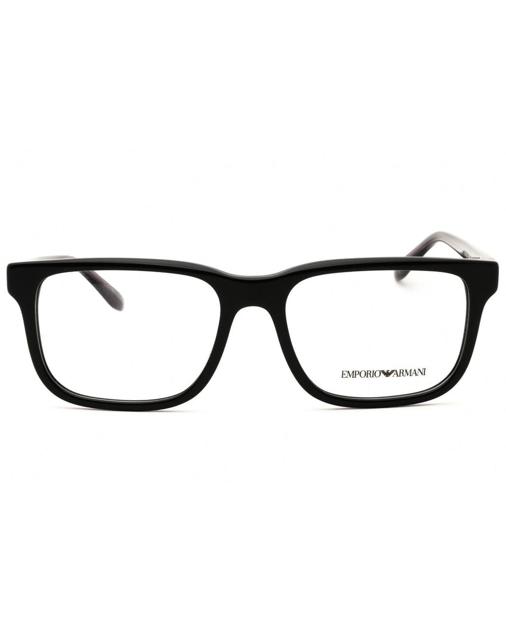 Emporio Armani Black Emporio Armani 0Ea3218 Eyeglasses