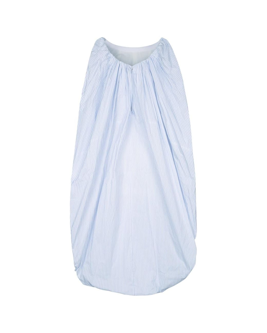 Jacquemus White La Robe Lavande