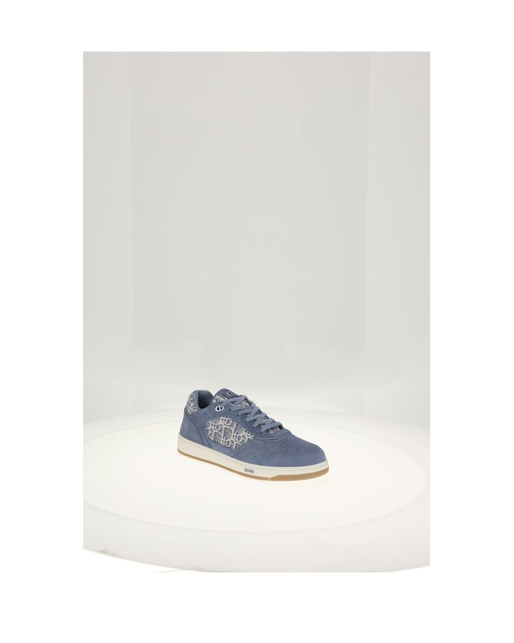 Dior White Sneakers B27 for men