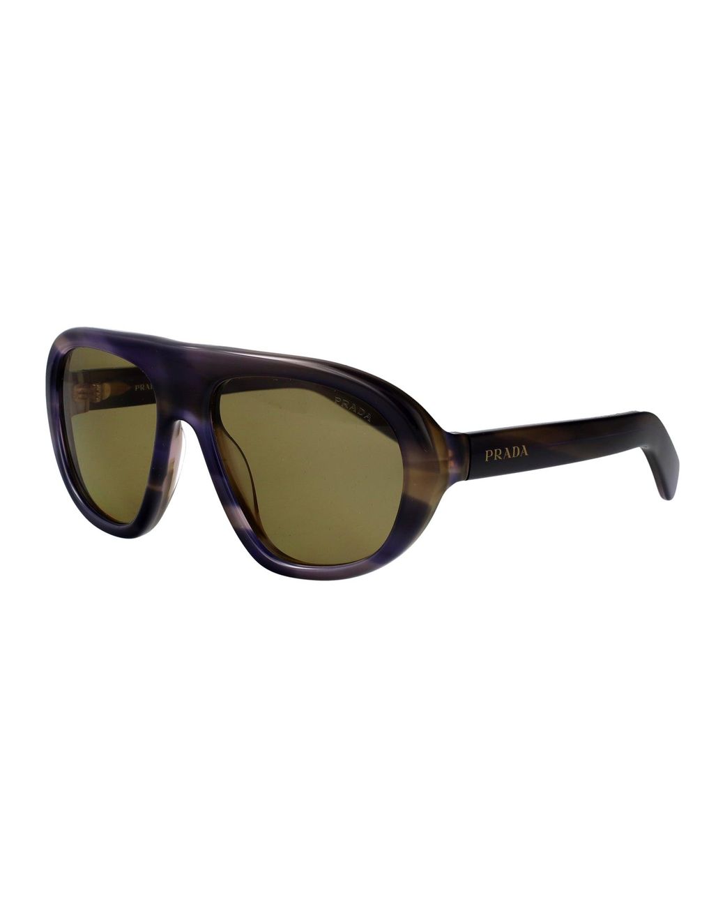 Prada Multicolor Sunglasses 0Pr C05S Acetate