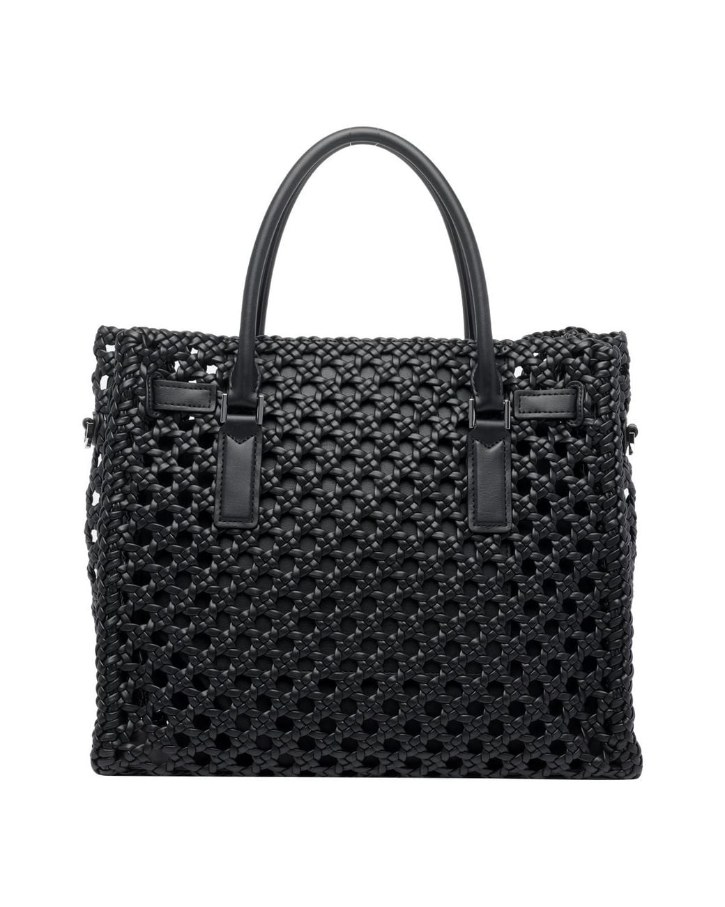 MICHAEL Michael Kors Black Michael Kors Bags Polyester Cotone