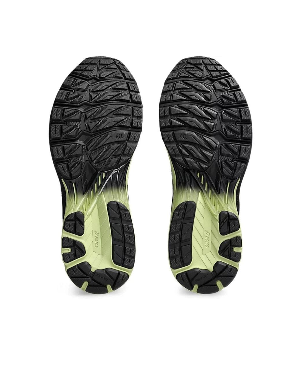 Asics Black Asics Gel-Terrain Sneaker for men