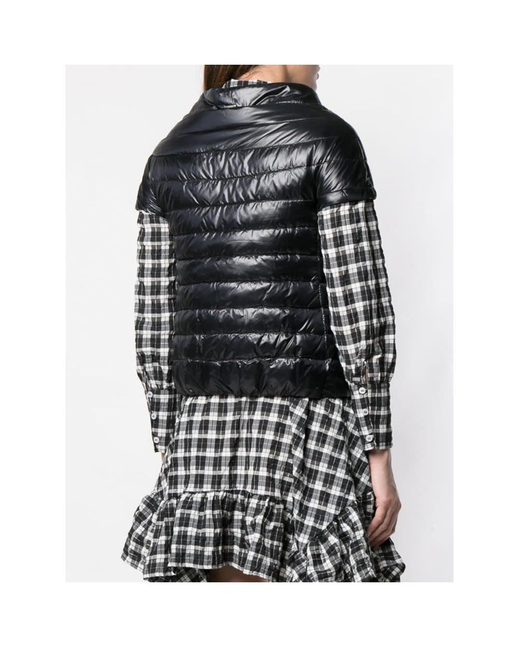 Herno Black Outerwears