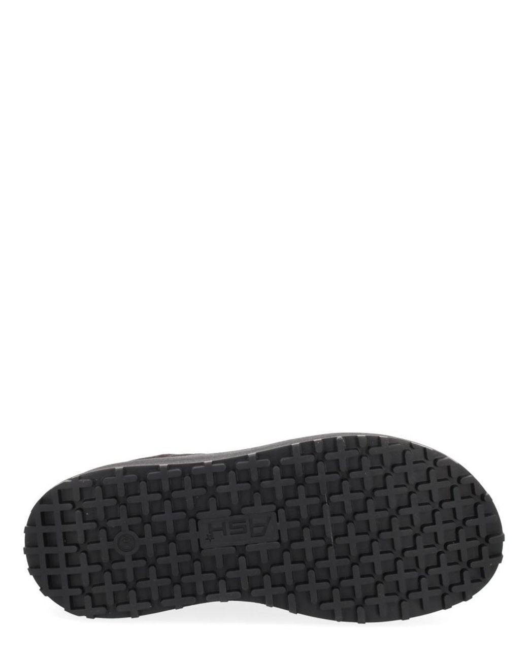Ash Black Boot Onyx Calf Leather Fabric