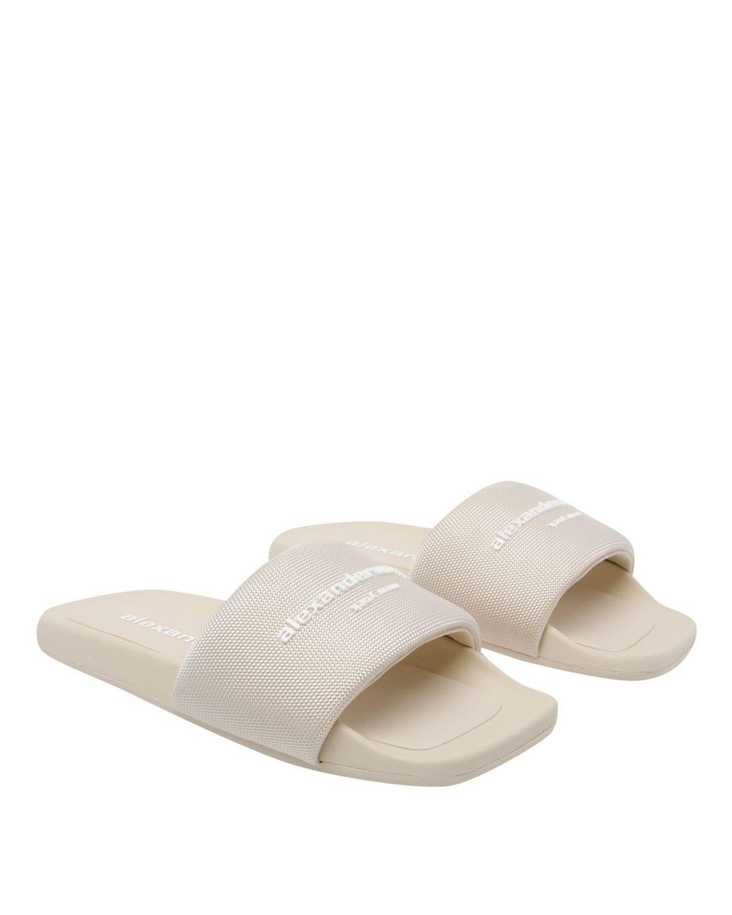 Alexander Wang Natural Sandals