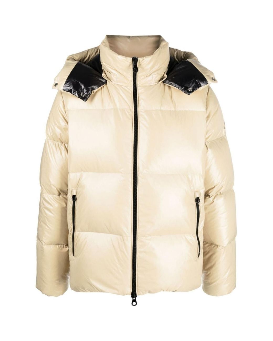 Duvetica White Tifo Puffer Down Jacket Clothing Coats for men