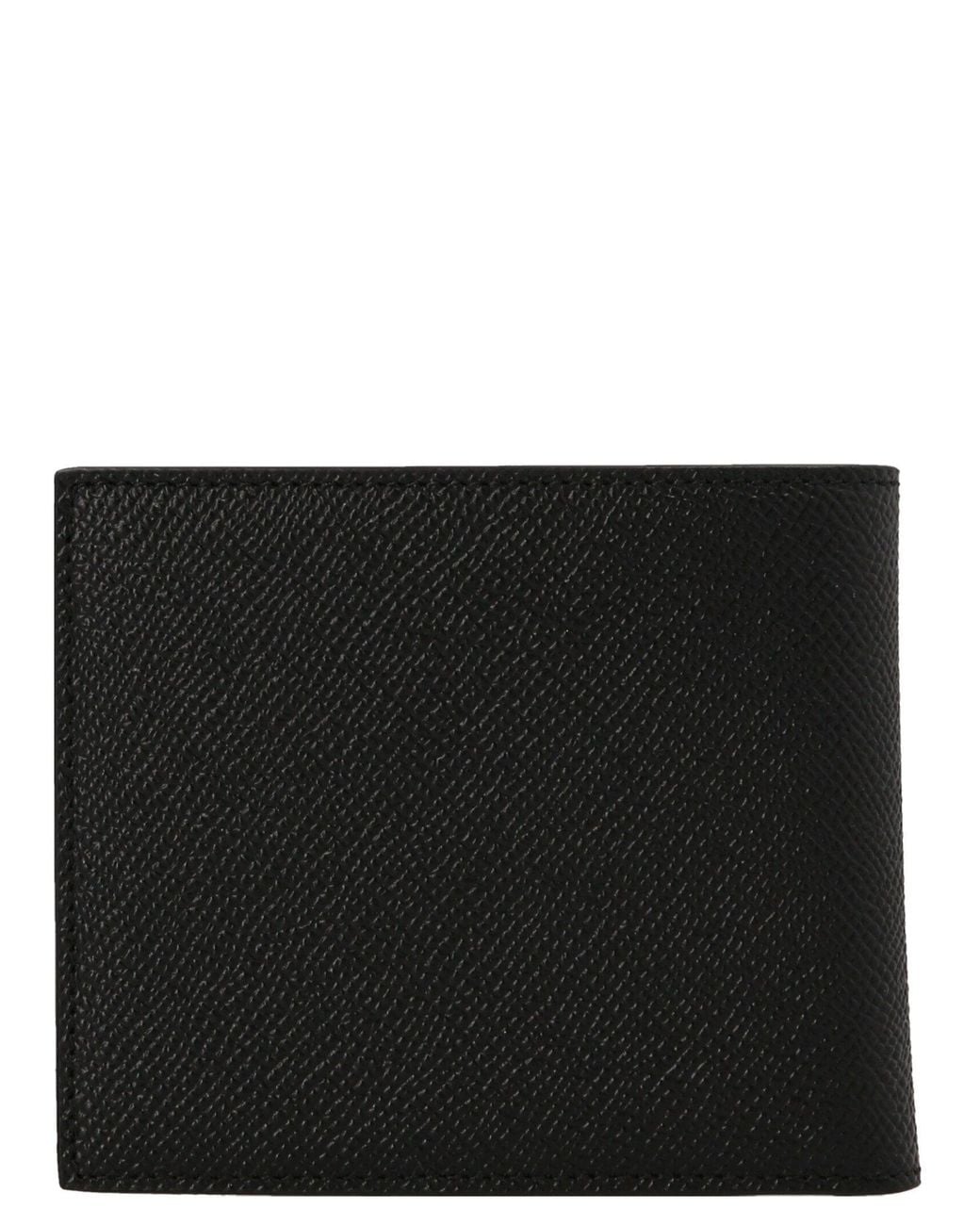 Dolce & Gabbana Black Dolce & Gabbana Dauphine Wallet