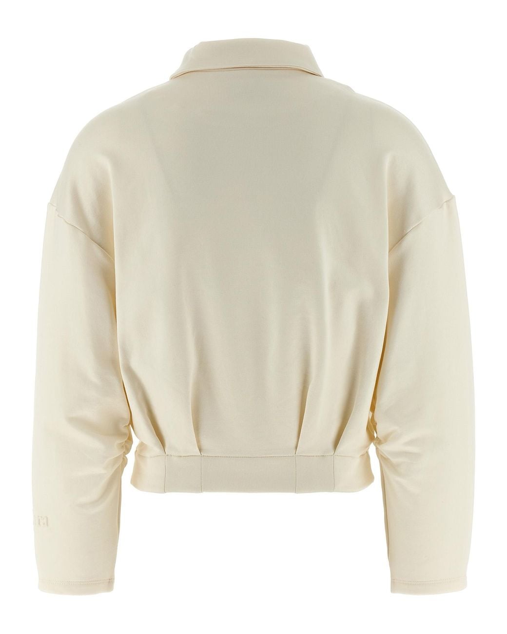 Max Mara Natural 'Argenta' Sweatshirt
