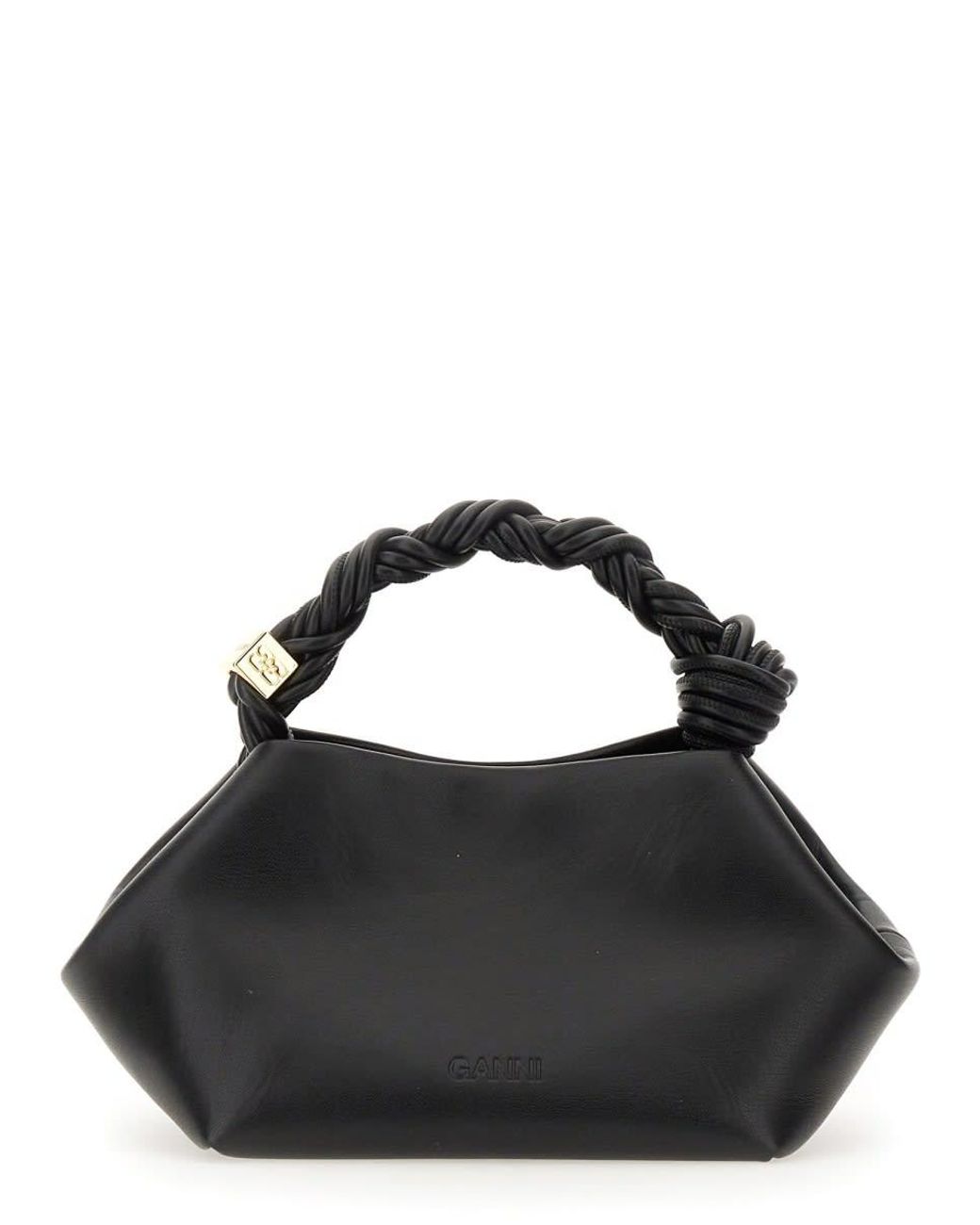 Ganni Bags Blacks And Greys