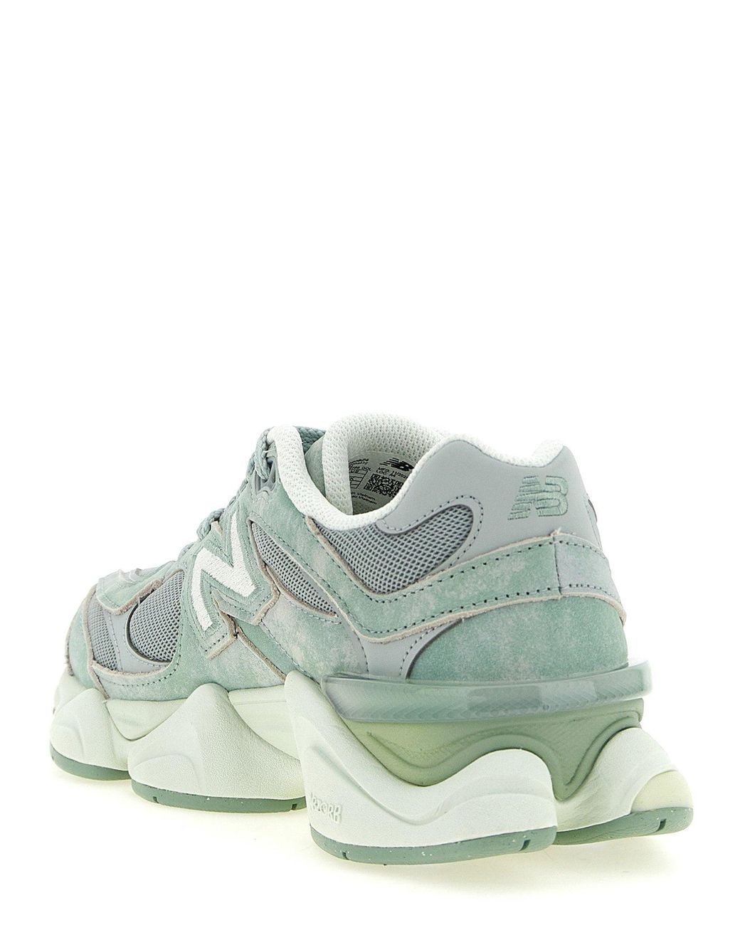 New Balance Green Sneaker