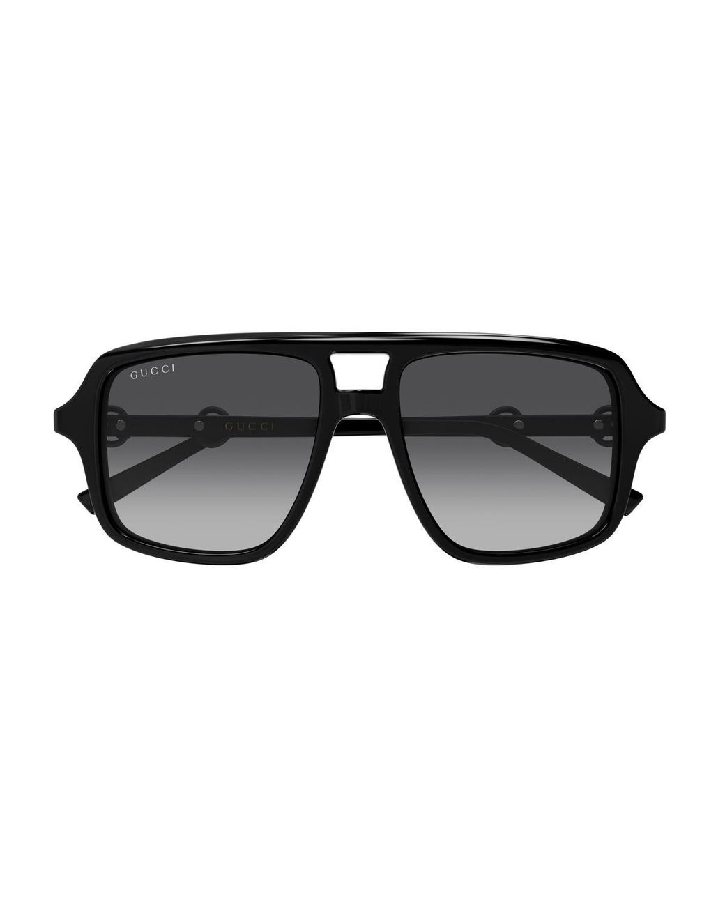 Lineas Gucci Gucci Gucci Gg2052S Linea Sign 011 Sunglasses in Black | Lyst