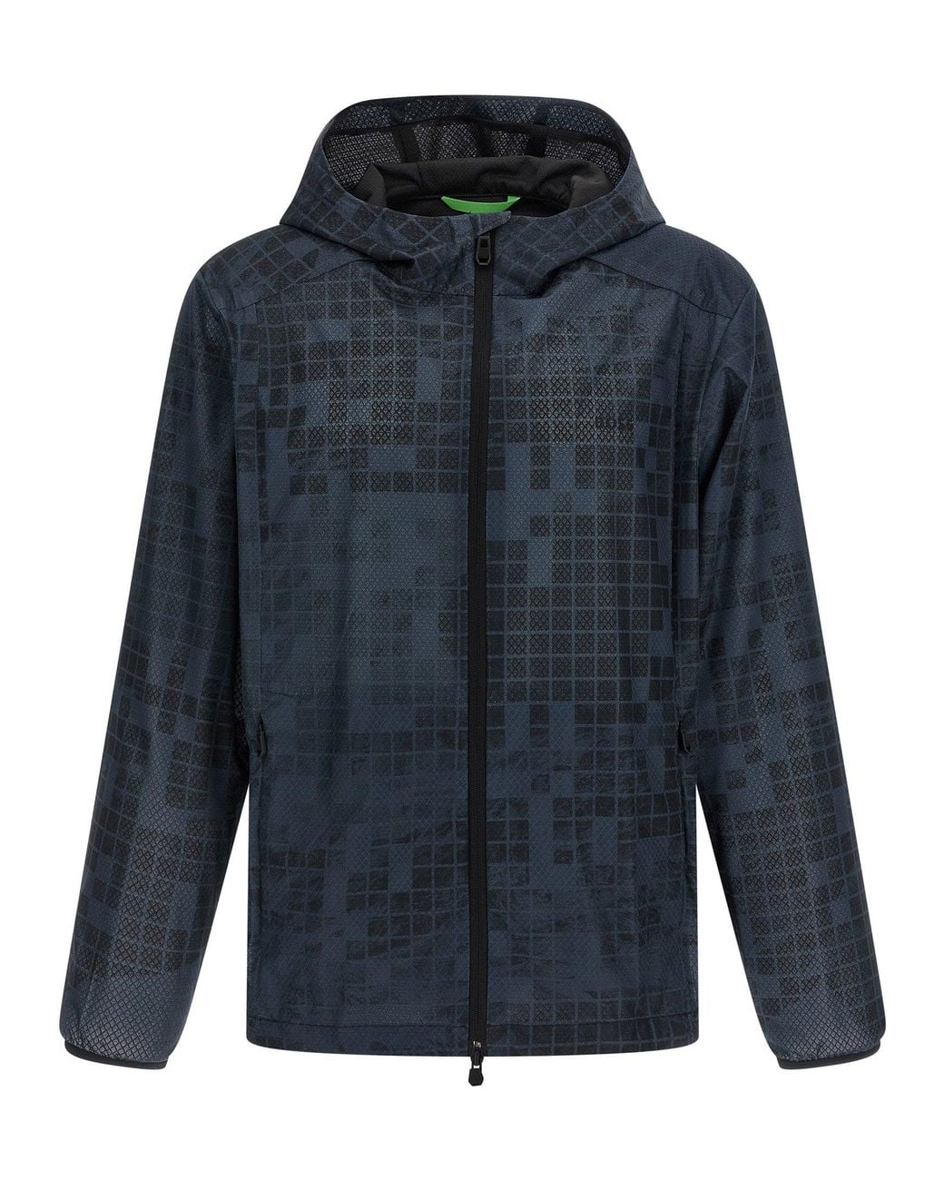 Boss Blue Jacket