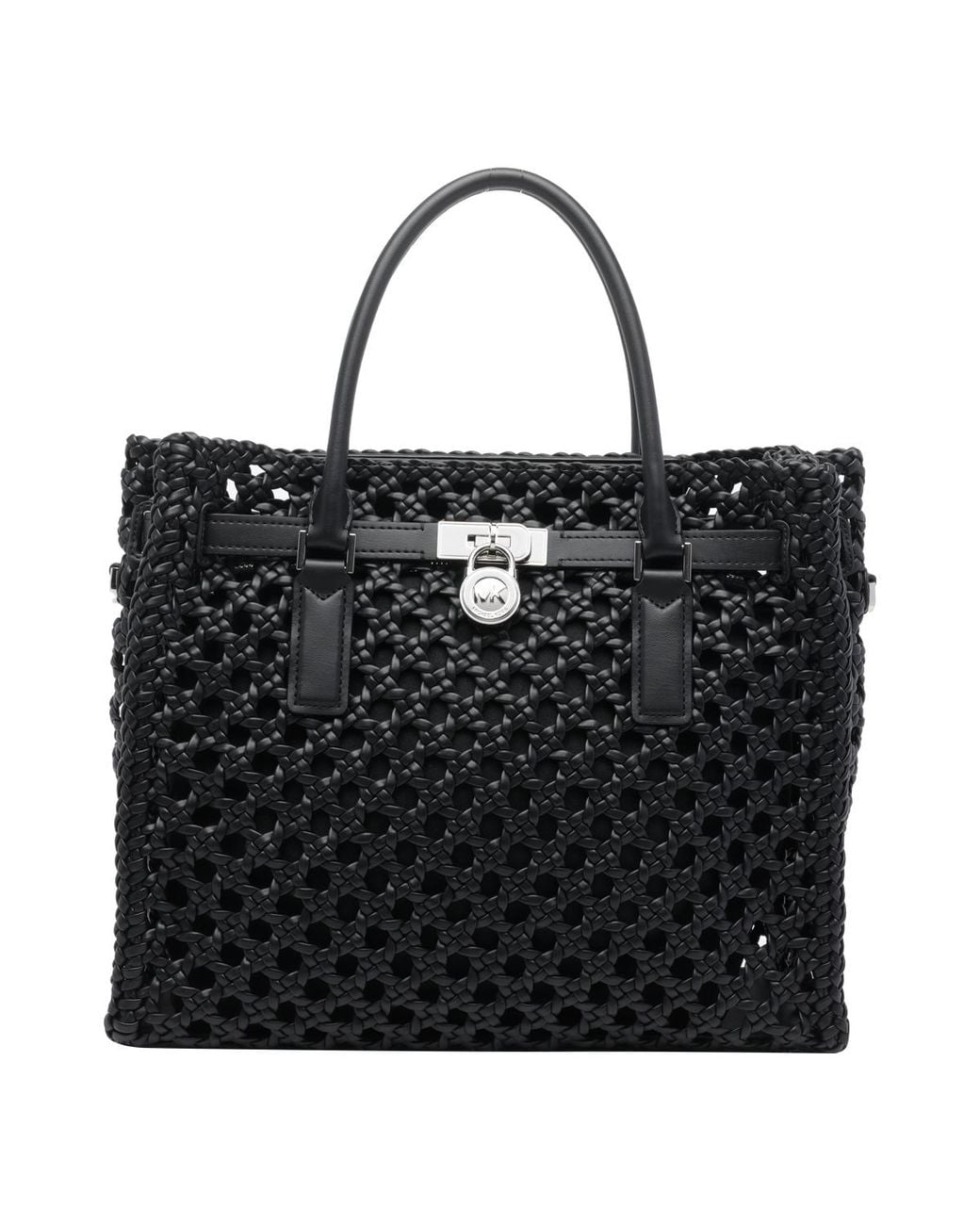 MICHAEL Michael Kors Black Michael Kors Bags Polyester Cotone