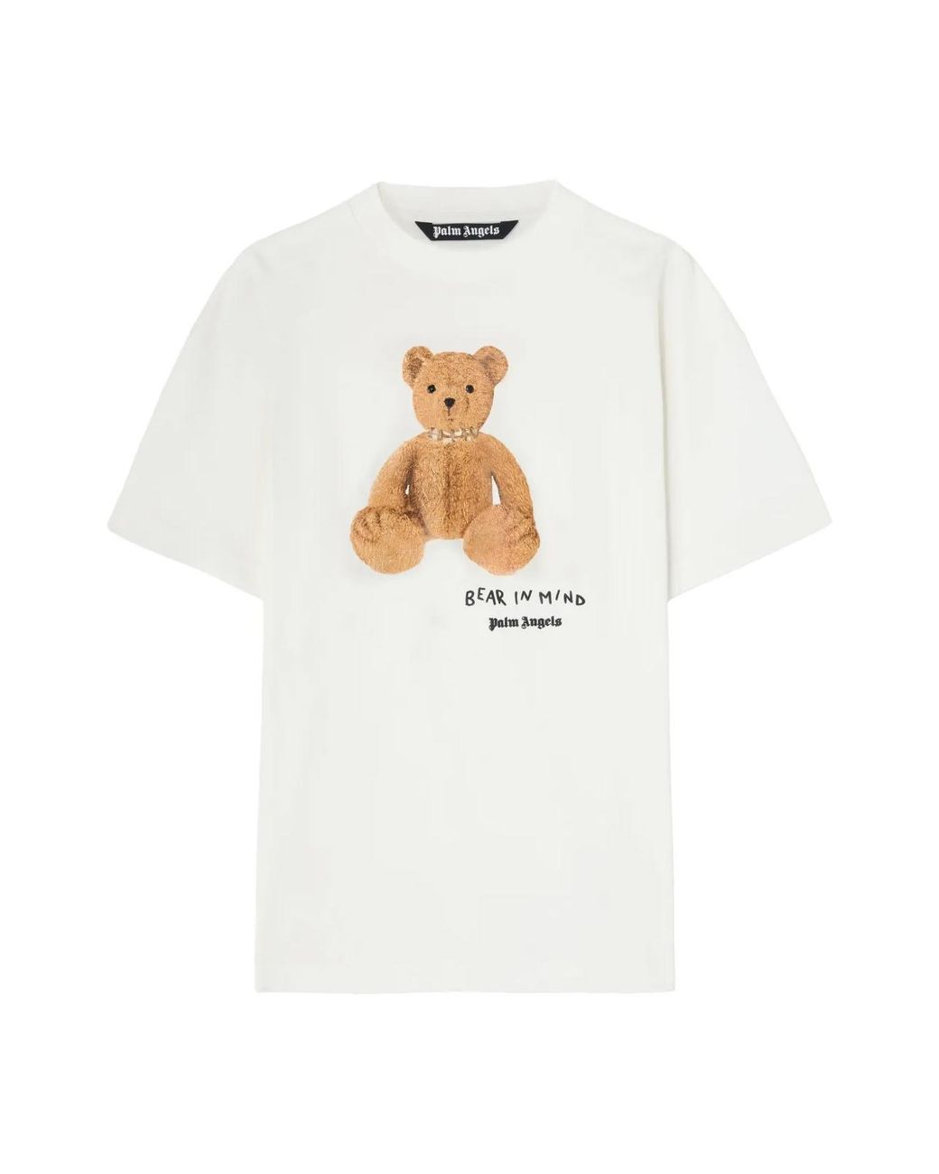 Palm Angels White Bear for men