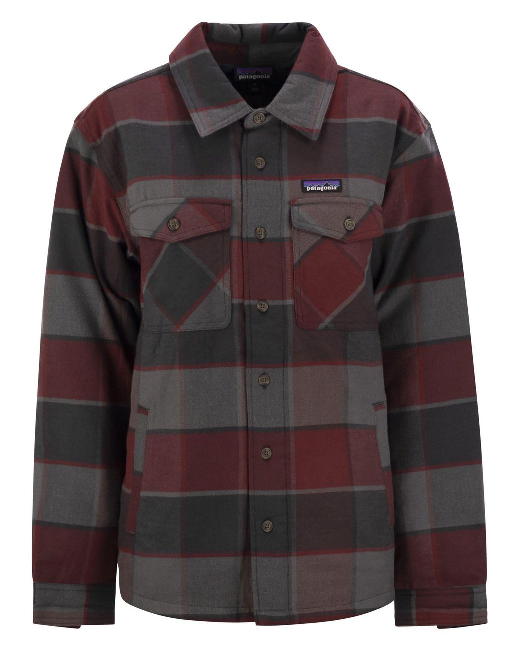 Patagonia padded shirt clearance