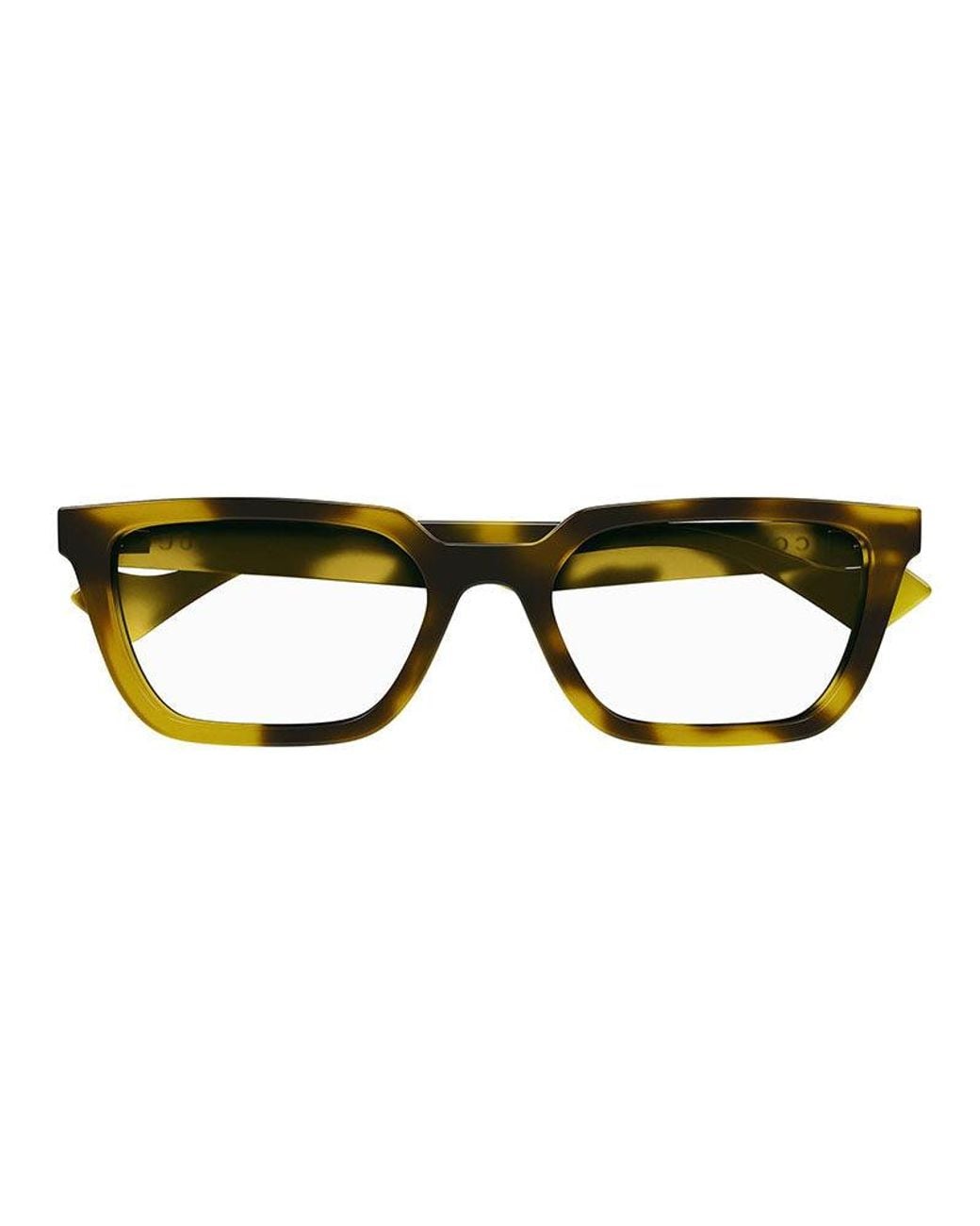 Gucci Brown Glasses for men