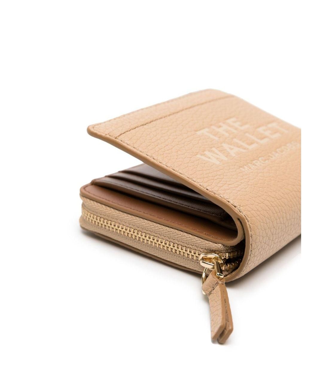 Marc Jacobs Brown Wallets