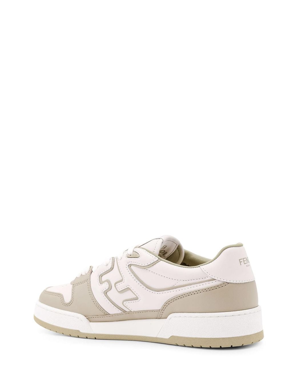 Fendi Multicolor Sneakers Match for men