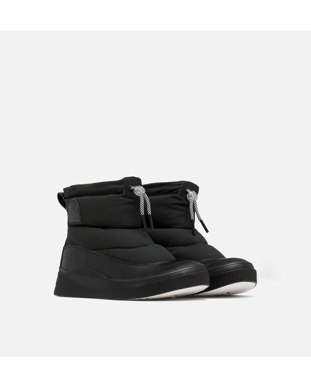 Sorel Black Sorel Out N About Iv Boot