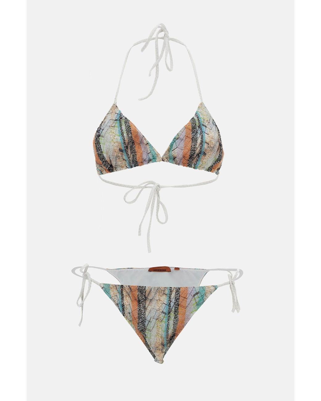 Missoni Gray Bikini