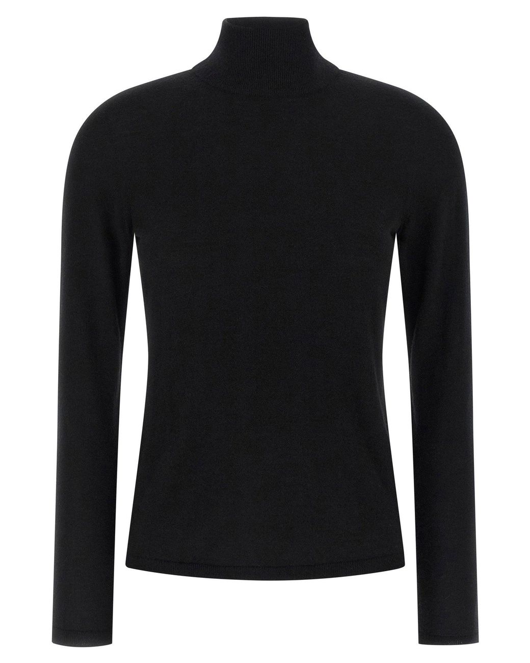 Max Mara Black Meana Sweater