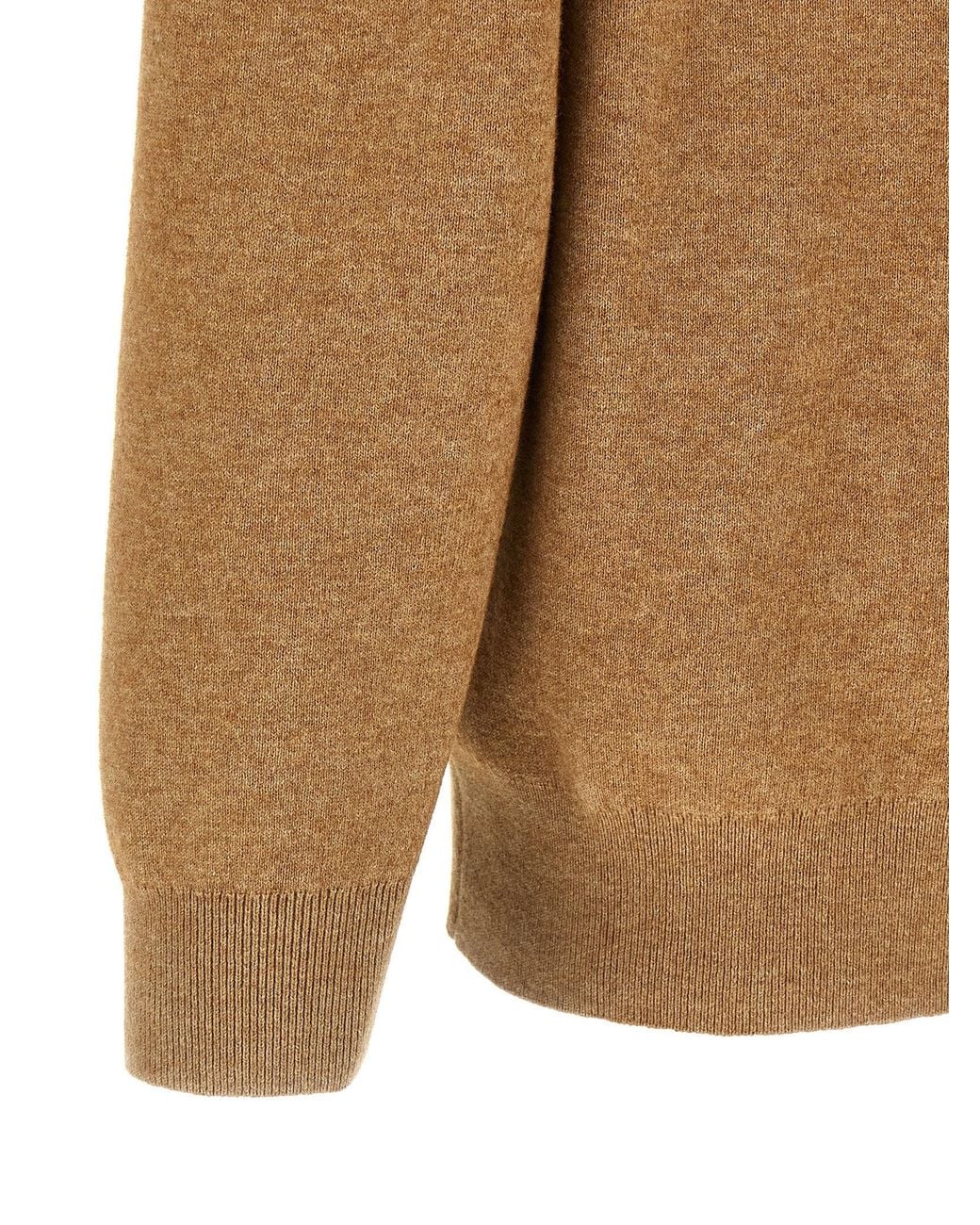 Isabel Marant Curtis Cardigan in Brown for Men | Lyst