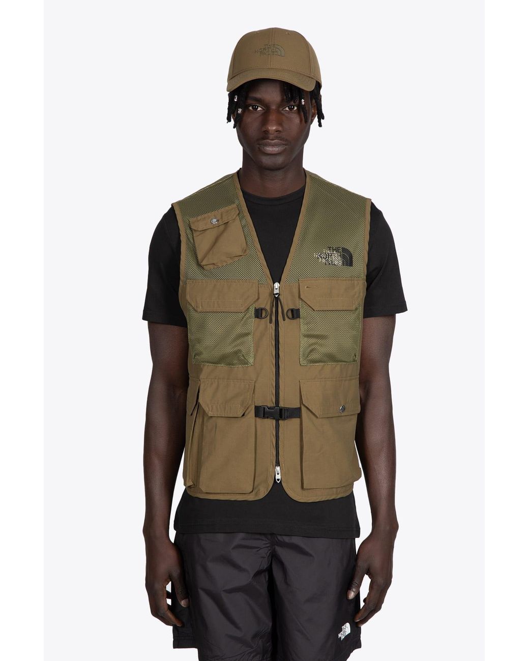 The North Face M M66 Utility Field Vest Military Green Utility Vest - M66  Utility Field Vest for Men | Lyst