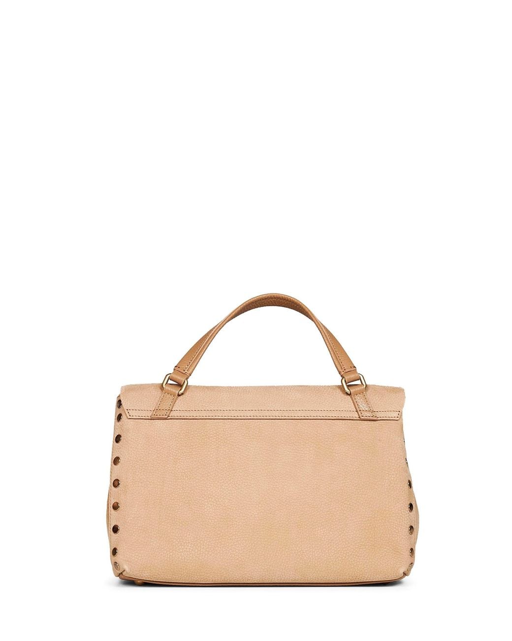 Zanellato Natural San Gimignano Small Postina Handbag
